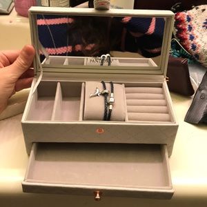 Pandora jewelry box